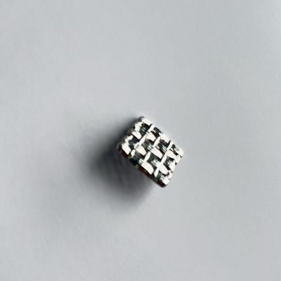 OEM prostokąt opakowanie odzież metalowe akcesoria ubrania dekoracja