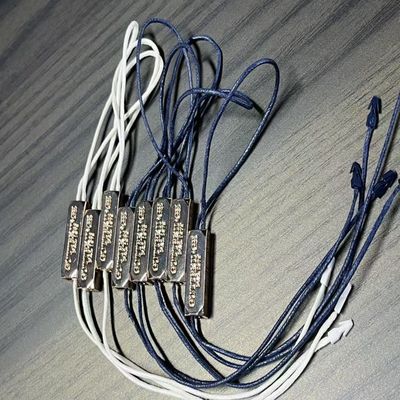 Etykietowanie handlowe Nylon Hang Tag Fasteners Loop