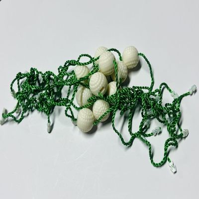 Wstrzymanie ciepła Włóczone Nylon Tag Przymocowania Liny Dla ceny