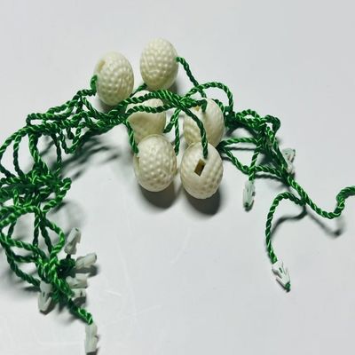 Wstrzymanie ciepła Włóczone Nylon Tag Przymocowania Liny Dla ceny