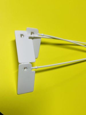 Niestandardowy RFID Odzież Nylon Odzież Bezpieczeństwo Tag Samozablokowanie