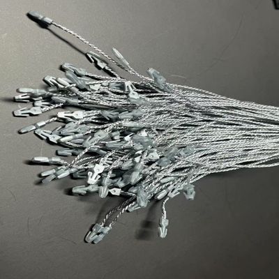 Zamówione aluminiowe plastikowe elementy mocujące dla tkanin odzieżowych