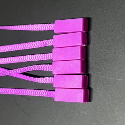 Odzyskane plastikowe zapięcie do zamków dla ubrań butów kapeluszy 1000 sztuk