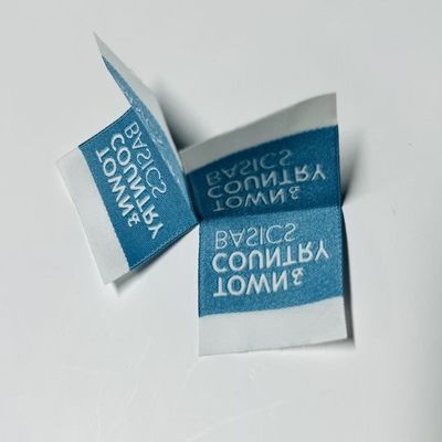 /Personalizowane /Szycie na etykietach tkanych /Odzież /Etykiety odzieżowe 3000 sztuk
