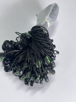 Wisiające ubrania Swing Plastikowe sznurki z tagami