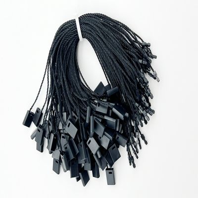 Ubrania Swing Czarny tag cenowy Związki String For Shirt Pantalony