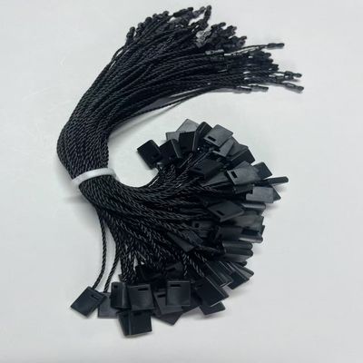 Ubrania Swing Czarny tag cenowy Związki String For Shirt Pantalony