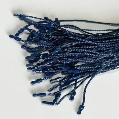 Lekkie urządzenie do zabezpieczenia pętli plastikowych do sklepów detalicznych