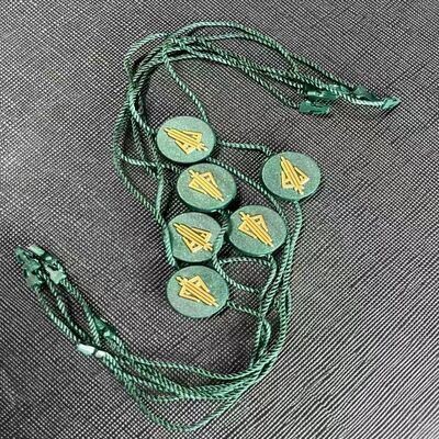 Plastic Texture Tag Fastener Perfect for Casual Bags Providing and Secure Tag Attachment Plastic Tag Fastener Enhances Packaging