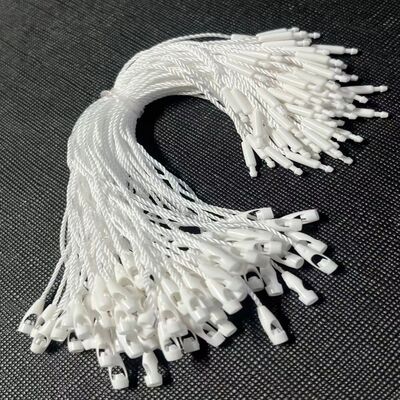 Tagging And Labeling Nylon Tag Fasteners Width 0.2 Inches Precision Nylon Fasteners Designed For Industrial Applications