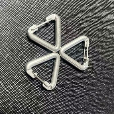 Die-casting Polishing Plating Crafted Bag Making Accessories Featuring Customer Logo Perfect for Everyday Applications