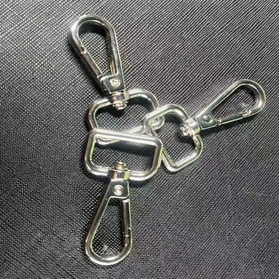 Die-casting Polishing Plating One Size Bag Making Accessories Designed to Enhance Bag Production and Assembly Efficiency