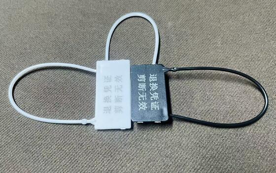 100 Pieces Per Pack Garment Security Tag RFID Technology Designed Compatible With EAS Systems Ideal For Retail Security