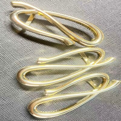 Zipper Closure Bag Making Accessories Woodpecker Inspired Components and Customer Logo Customization for Bag Production