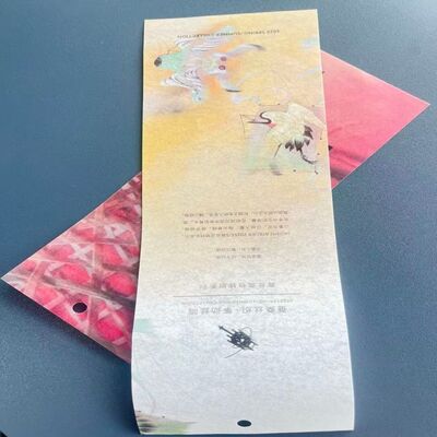 Clear Custom Clothing Hang Tags Created To Securely Attach Tags To Products Offering Attachment And Clear Product Details