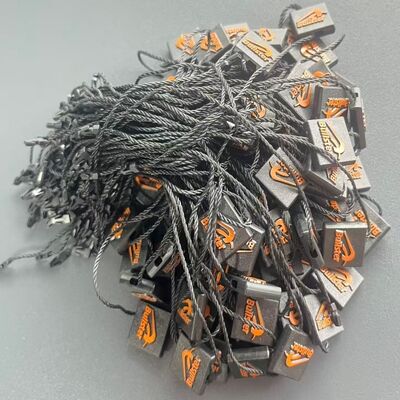 Hanging Tags Garment Swing Tags Cotton Durable Apparel Labels Suitable for Clothing Lines Textile Industry and Retail