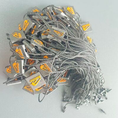 Hanging Tags Garment Swing Tags Cotton Durable Apparel Labels Suitable for Clothing Lines Textile Industry and Retail