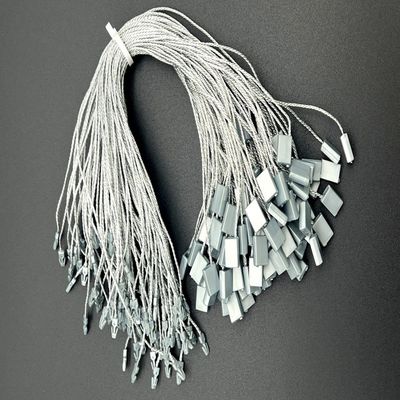 Zamówione aluminiowe plastikowe elementy mocujące dla tkanin odzieżowych