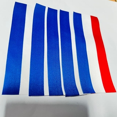 Niestandardowe metki odzieżowe do etykiet materiałowych Mqo 3000 szt. Usługa personalizacji