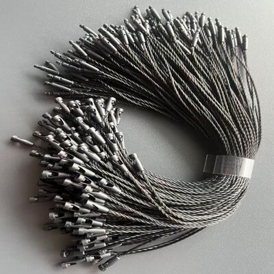 Elastyczne elementy mocujące z nailonem nadające się do różnych gałęzi przemysłu zapewniające silne bezpieczne mocowanie i wszechstronne rozwiązania